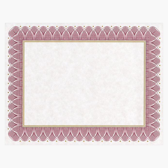 Make Achievement Certificates from Home or Office