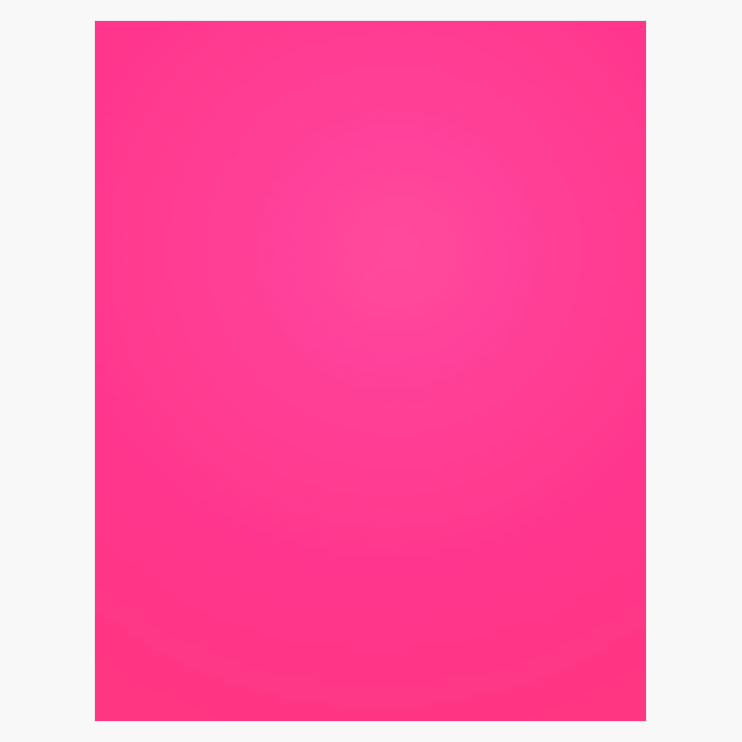 Neon Pink Poster Board Fluorescent, 22"x28", 25/case TheRoyalStore