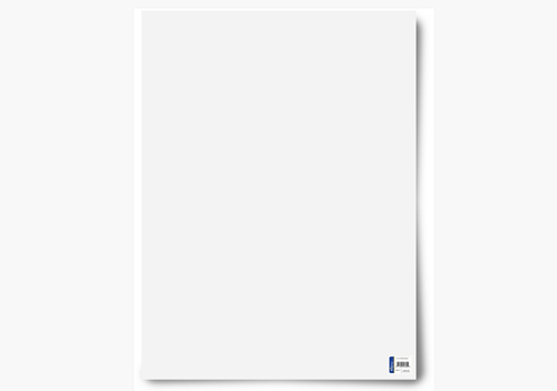 Royal Brites Poster Board White