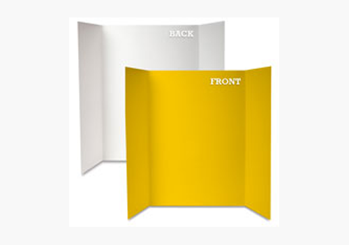 what is display board