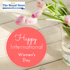 International Womens Day TheRoyalStore