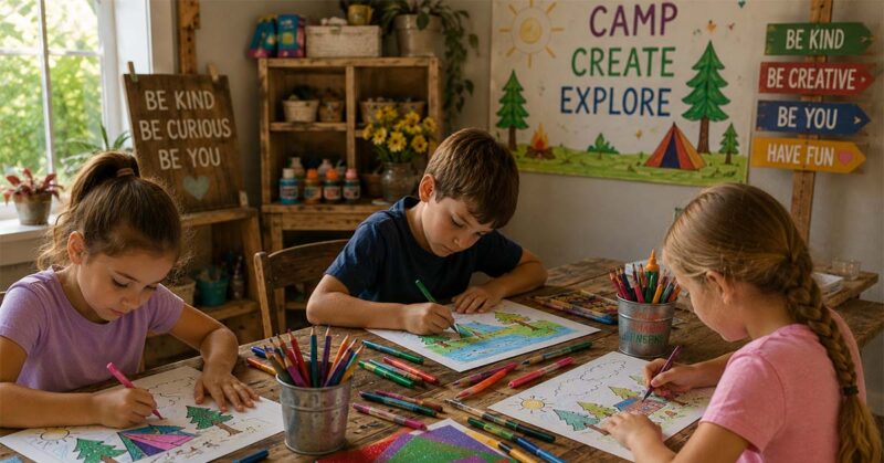 Paper Project Contest: Inspire Creativity and Celebrate Young Artists