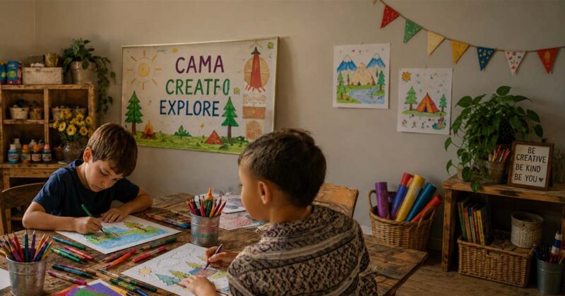 Paper Project Contest Inspire Creativity and Celebrate Young Artists