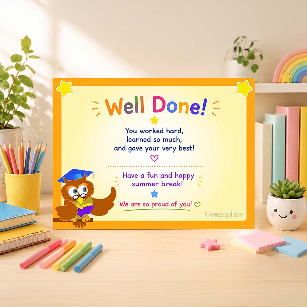 School Certificates the royal store kid diploma school Wise Owl (2)