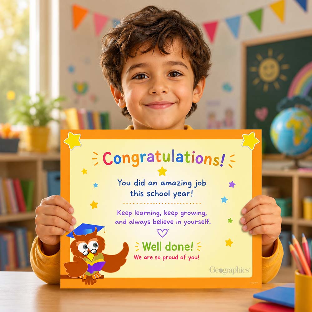 School Certificates the royal store kid diploma school Wise Owl (5)