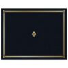 Classic Linen Black Certificate Holders Gold Foil 45331 TRS (3)