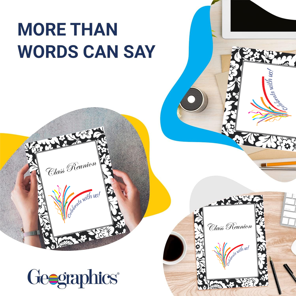 Floral Monogram Baby Stationery - Dear Elouise