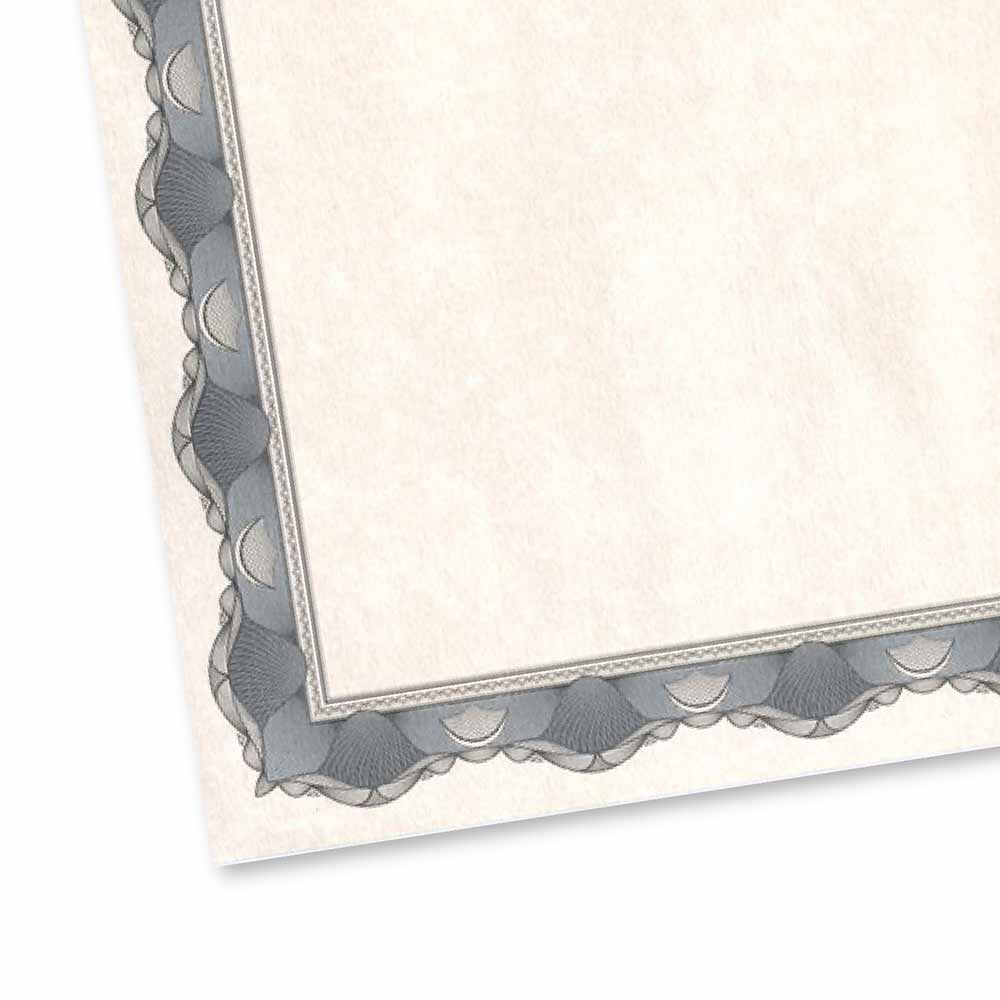 Crown Silver Award Certificates by Geographics 20020 (1)