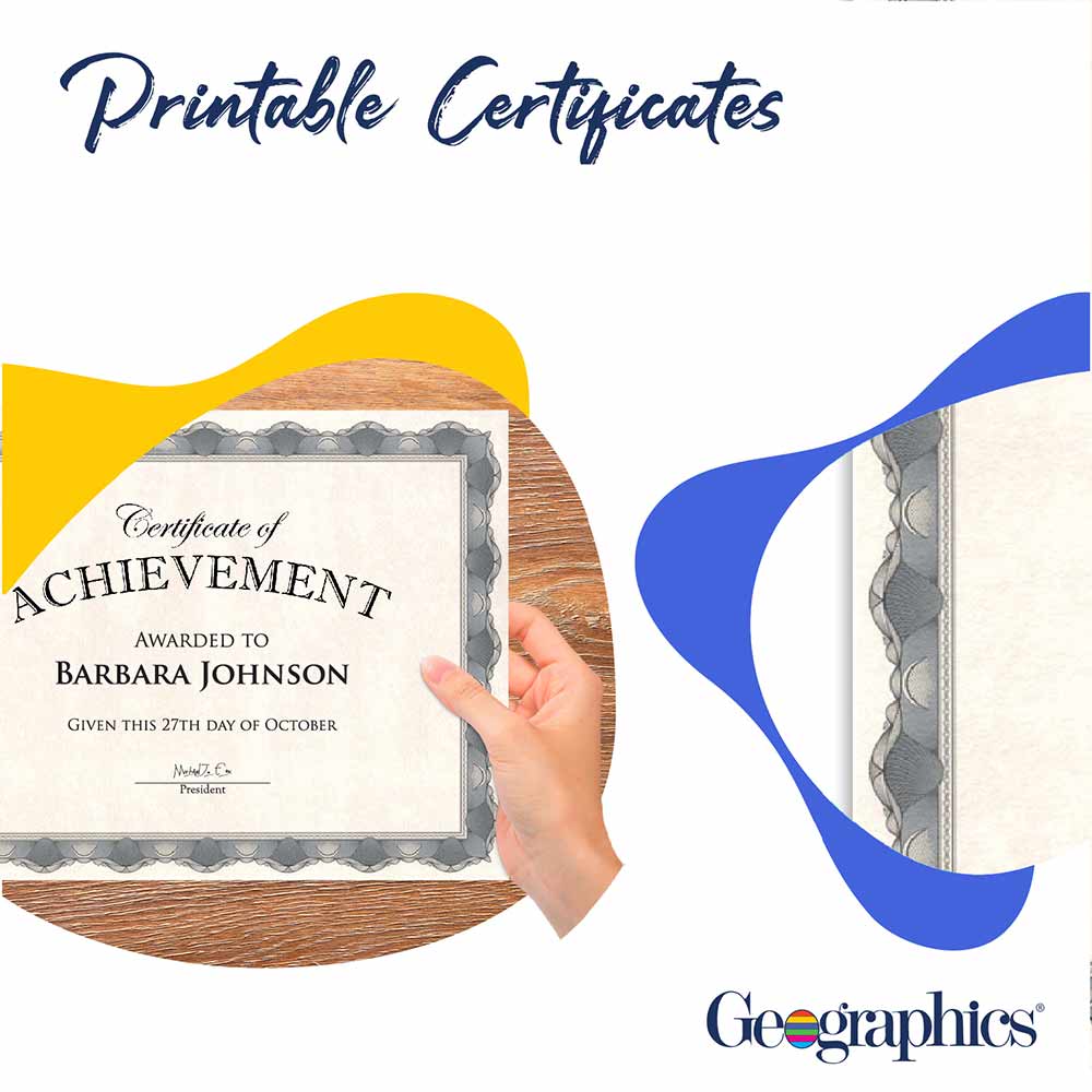 Crown Silver Award Certificates by Geographics 20020 (6)