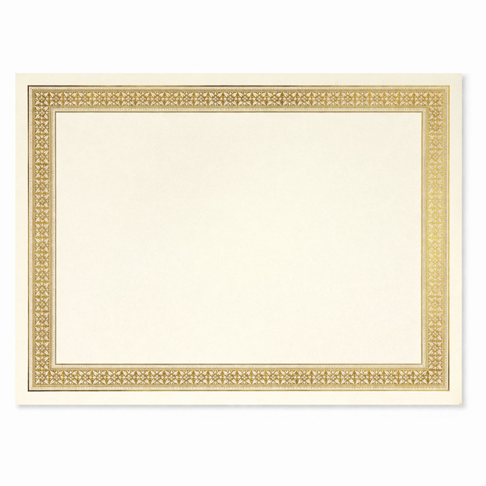 Gold Certificate 45492 main