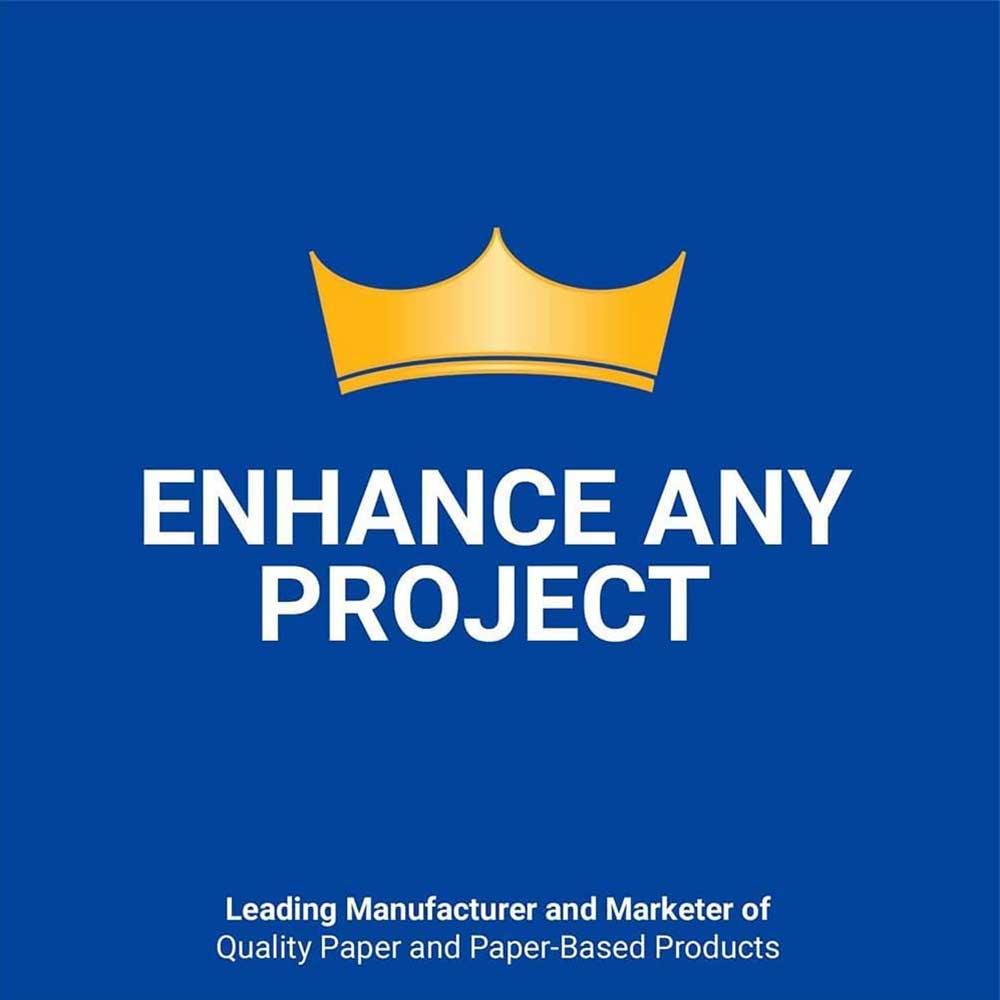 Neon Assorted Poster Board 5 Colors by Royal Brites 23407 (2)