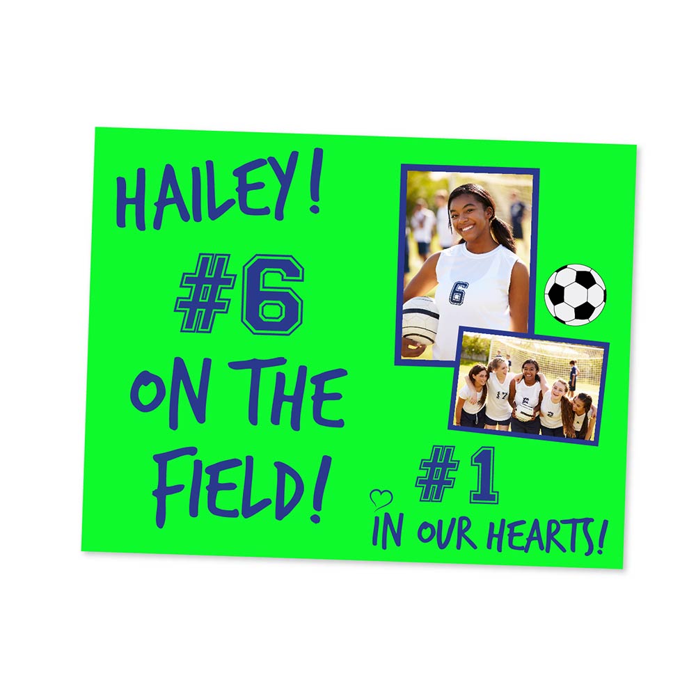 Neon Green Poster Board Fluorescent 23304 (2)