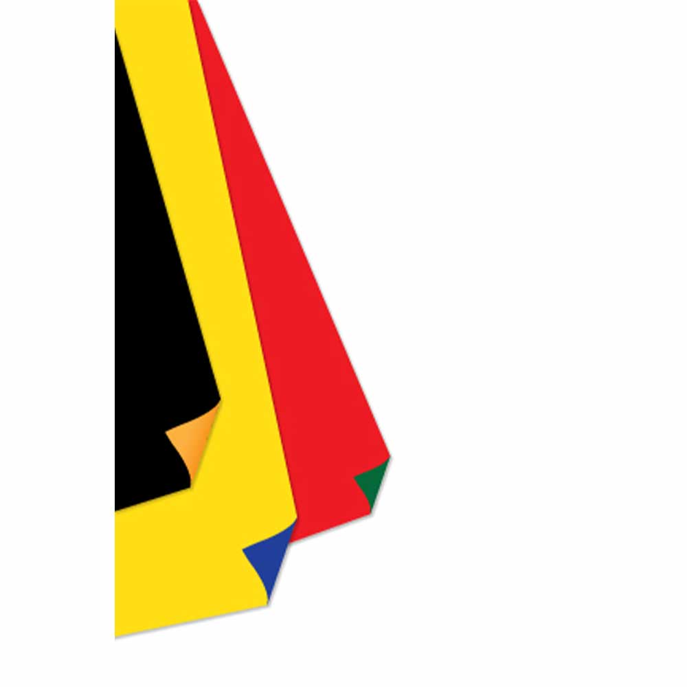 Primary Assorted Poster Board Two Cool® Colors 25319 (1)