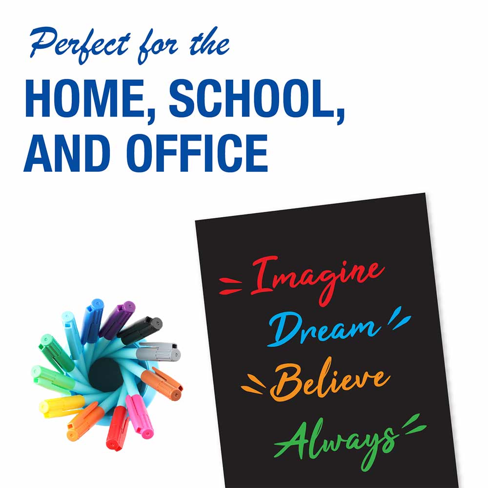 Primary Assorted Poster Board Two Cool® Colors 25319 (3)