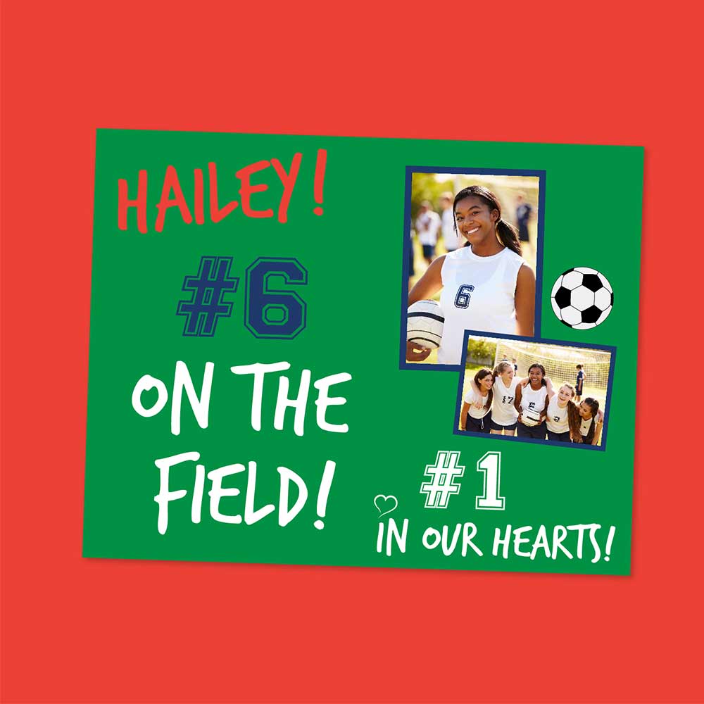 RedGreen Poster Board Two Cool® Colors 22″x28″ 24320 (1)