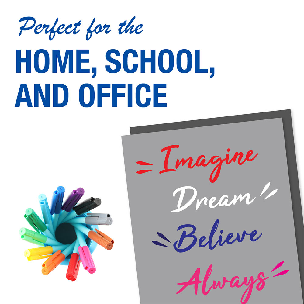 Royal Brites Foam Board Gray Charcoal Two Cool Colors 27142 (3)