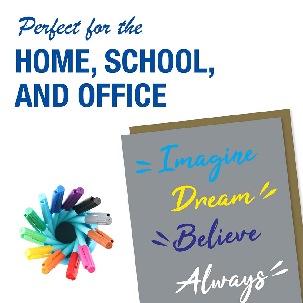 Royal Brites GoldSilver Metallic Poster Board Two Cool Colors 24316 (3)