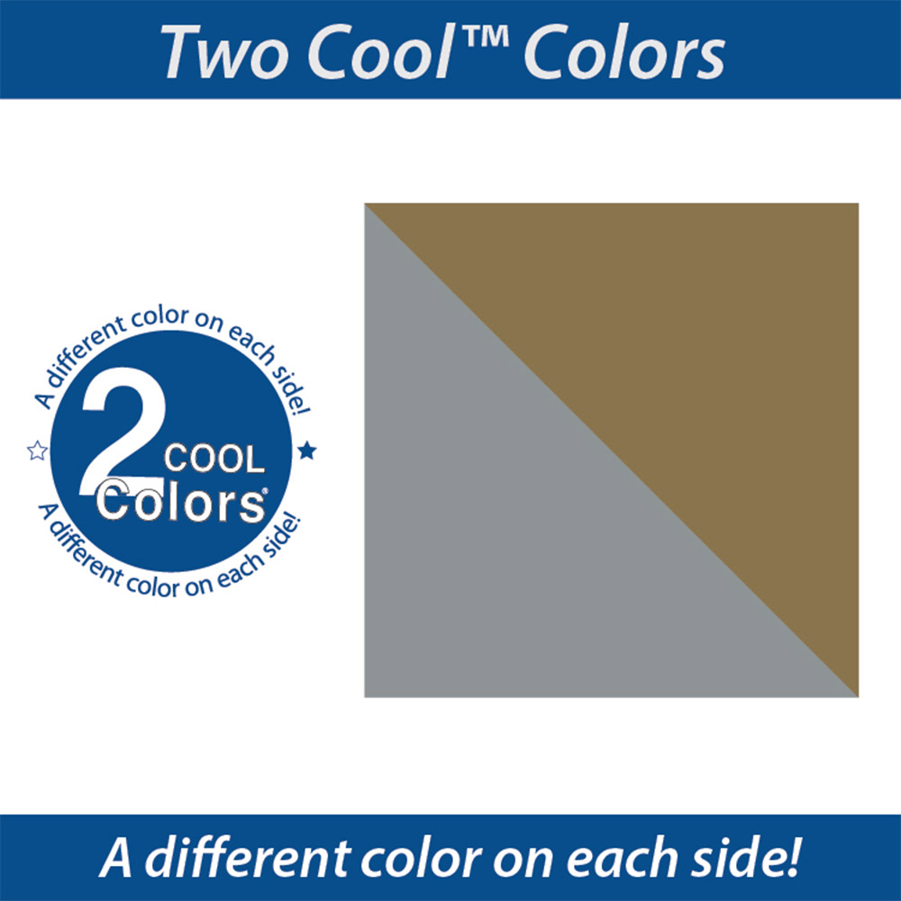 Royal Brites GoldSilver Metallic Poster Board Two Cool Colors 24316 (4)