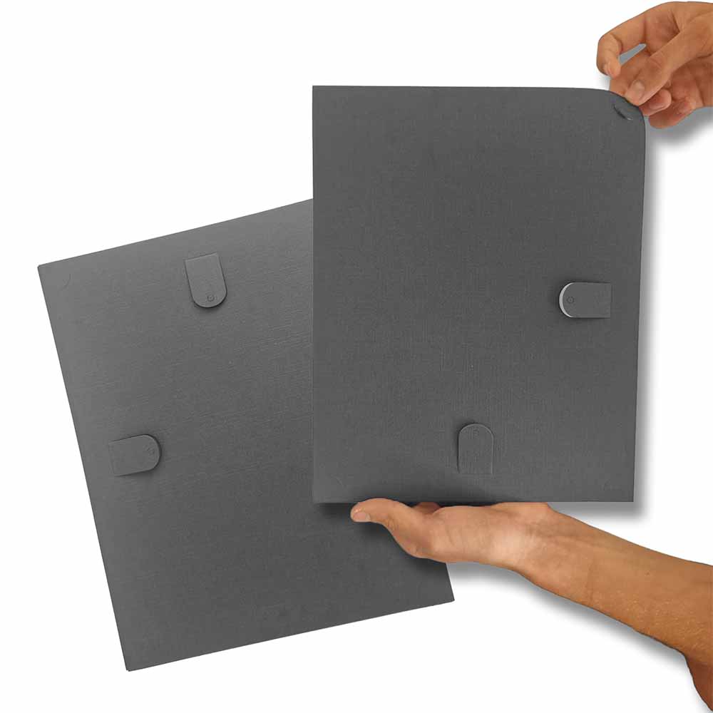 Bulk case of Black Certificate Holders for schools and offices