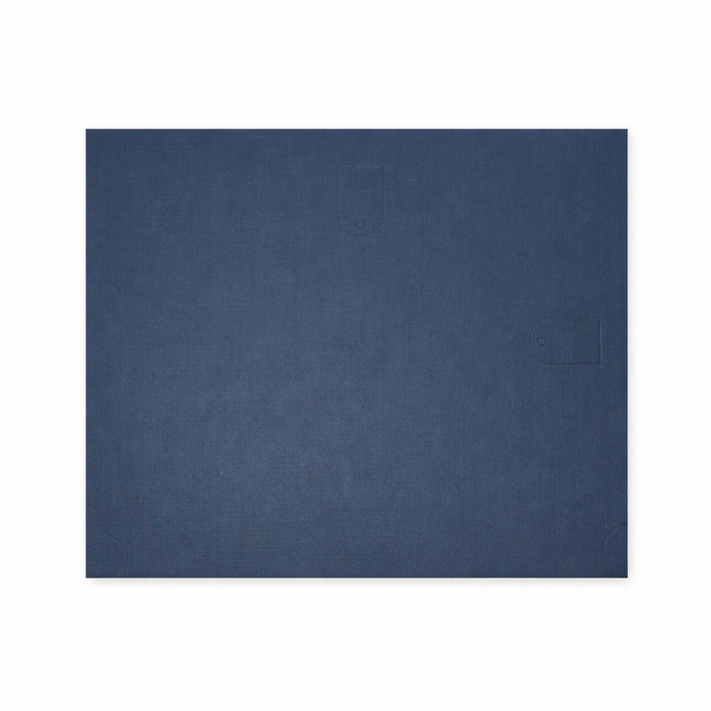 Smooth Navy Certificate Holders 47835 (5)