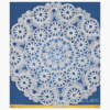 12 in Medallion Paper Doilies Royal Lace B23006