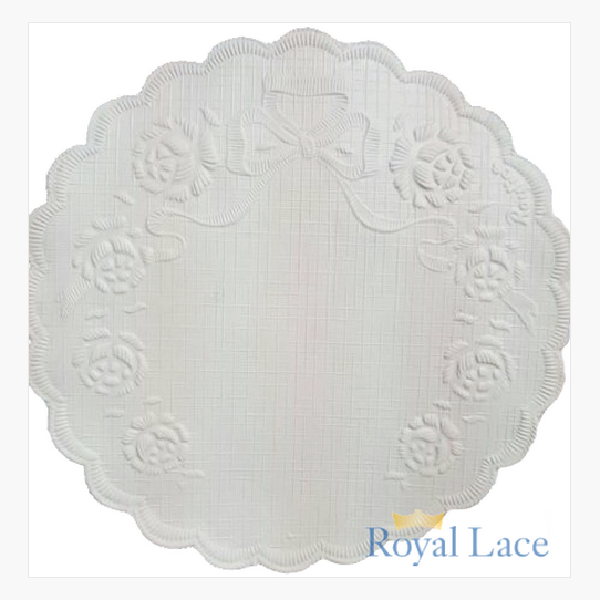 Royal Lace Paper Doilies TheRoyalStore