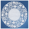 7 in Floral Paper Doilies Royal Lace 500 75167