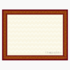 Award Certificates Burgundy Gold Foil Geographics 48671