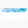 Blizzard Christmas Envelopes No 10 Geographics 49757W