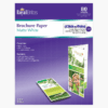 Brochure Paper Matte 2 Sided Royal Brites 46349
