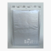 Bubble Mailers Metallic Silver 6.5 x 8.5 Royal Brites 82215