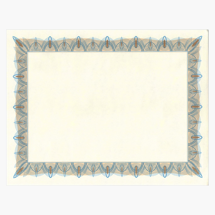 Printable Award Certificates by Geographics® - TheRoyalStore