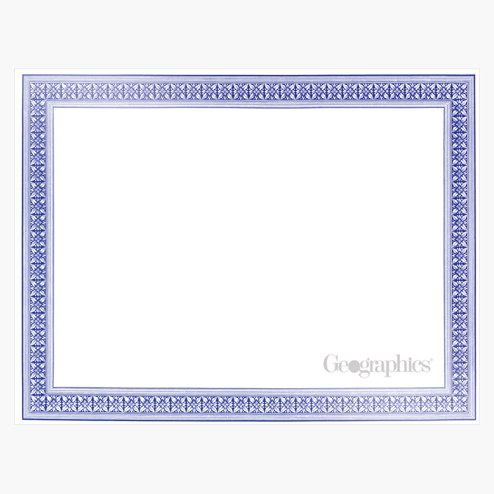 Printable Award Certificates Geographics | TheRoyalStore