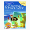 Glow in the Dark Photo Paper Royal Brites 4 x 6 30210