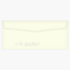 Ivory Envelopes No 10 Geographics 45889