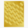 Matte Gold Foil Seals 1.75 Geographics 47839