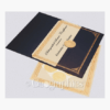 Metallic Blue Presentation Certificate Kit Geographics 47482