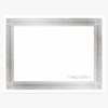 Rome Certificates Silver Foil 65 lb Geographics 48779