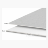 Royal Brites Foam Board Greystone White 20 x 30 26826