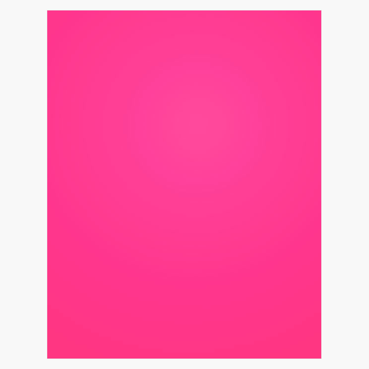 Royal Brites Poster Board Neon Pink 22 x 28 23305W