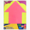 Royal Brites Poster Board Shapes Neon Colors 11 x 14 27383B