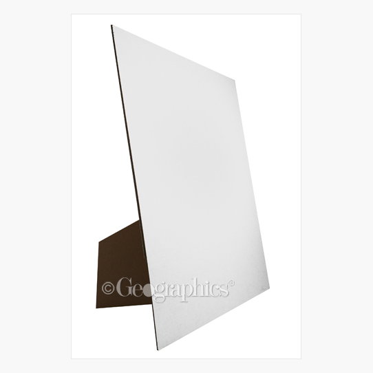 Royal Brites White Project Board w Easel 22 x 28 26880