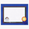 Sports Award Certificates w Seals Geographics 45545