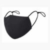 Washable Face Masks Black 49371