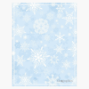 Winter Paradise Christmas Letterhead Geographics 48723W
