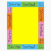 You re Invited Design Paper Geographics 46899S
