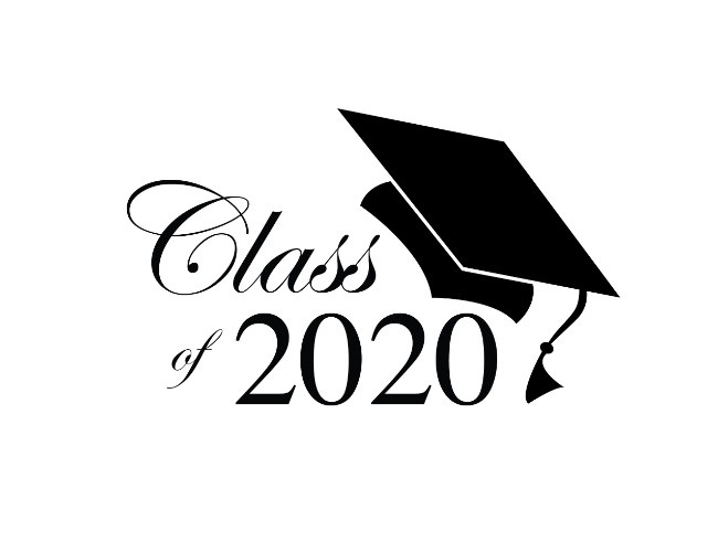 2020 Graduation Clip Art Geographics 8