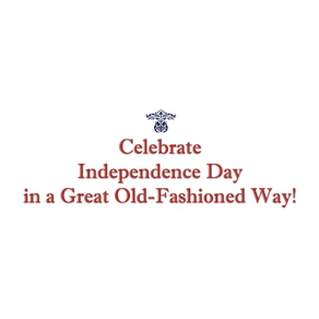 4th of July Party Invitations 4 Template