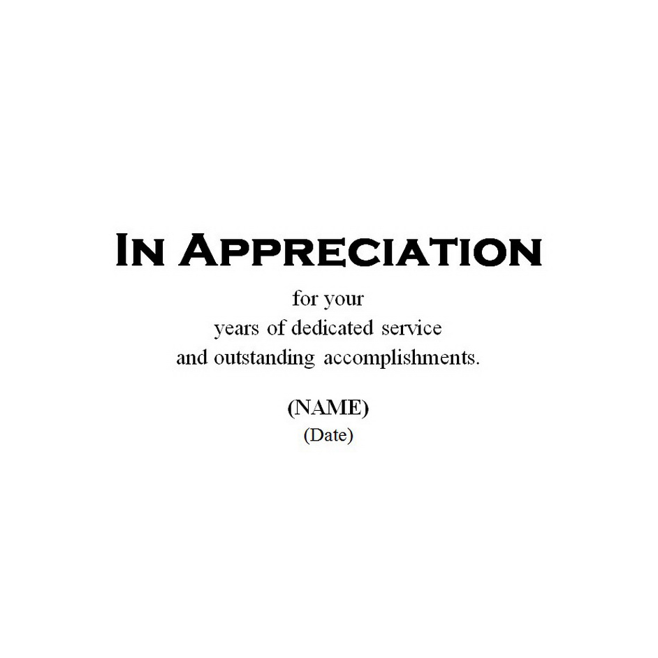 Appreciation Certificate Free Template Image Geographics