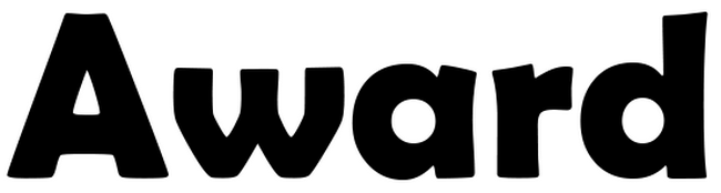 Award Geographics Clip Art 16